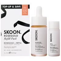 SKOON Rosegold Refill Pack
